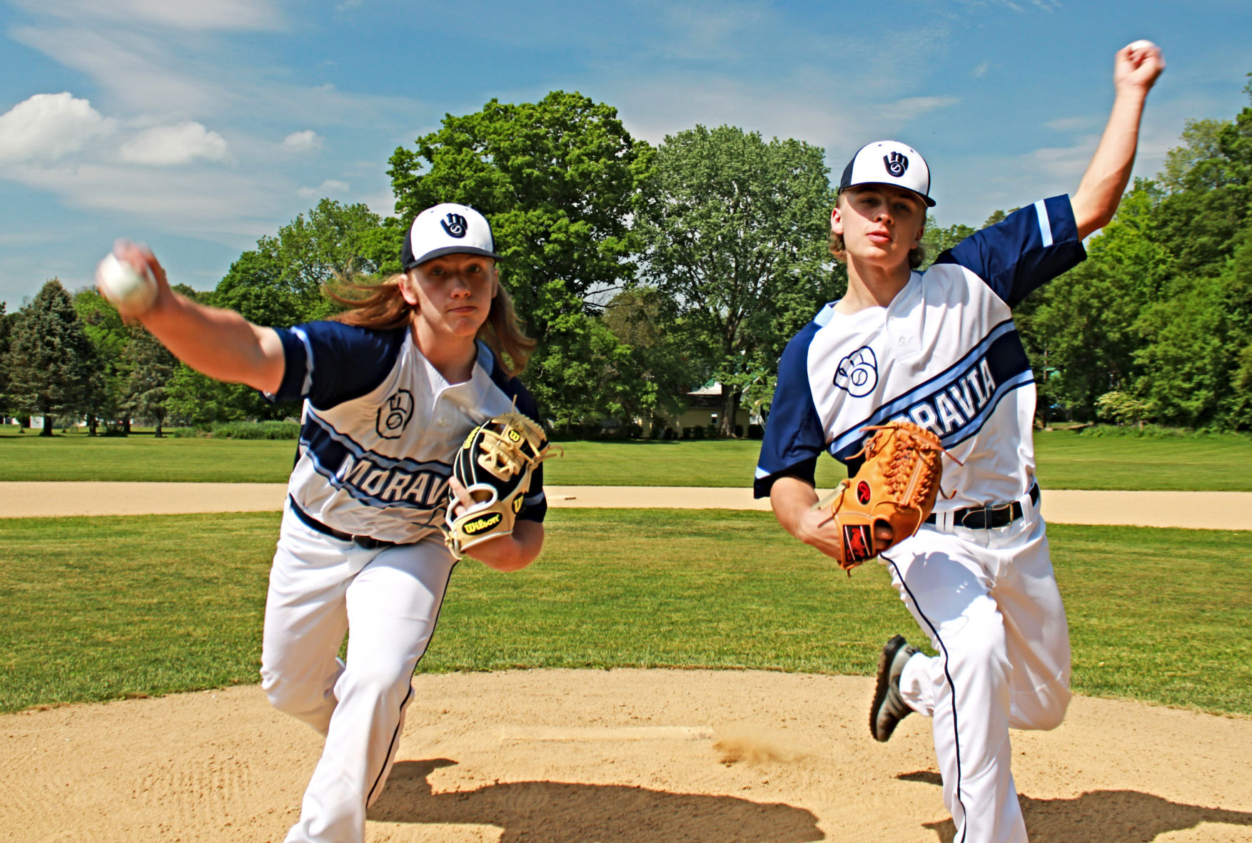 Young Pitchers - 2